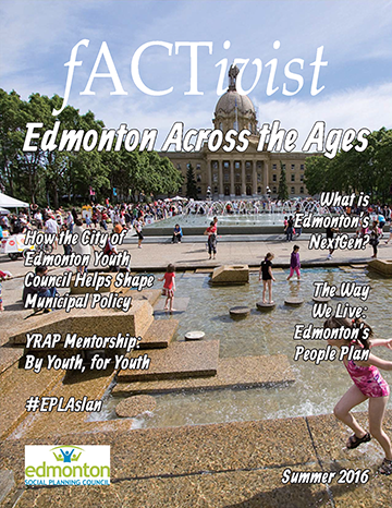 the fACTivist Summer 2016